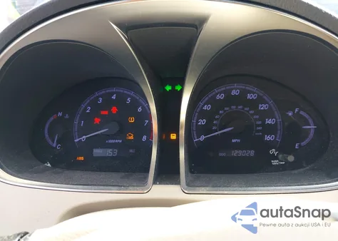 2011 Toyota Avalon Limited from USA, damaged, VIN 4T1BK3DB7BU427408